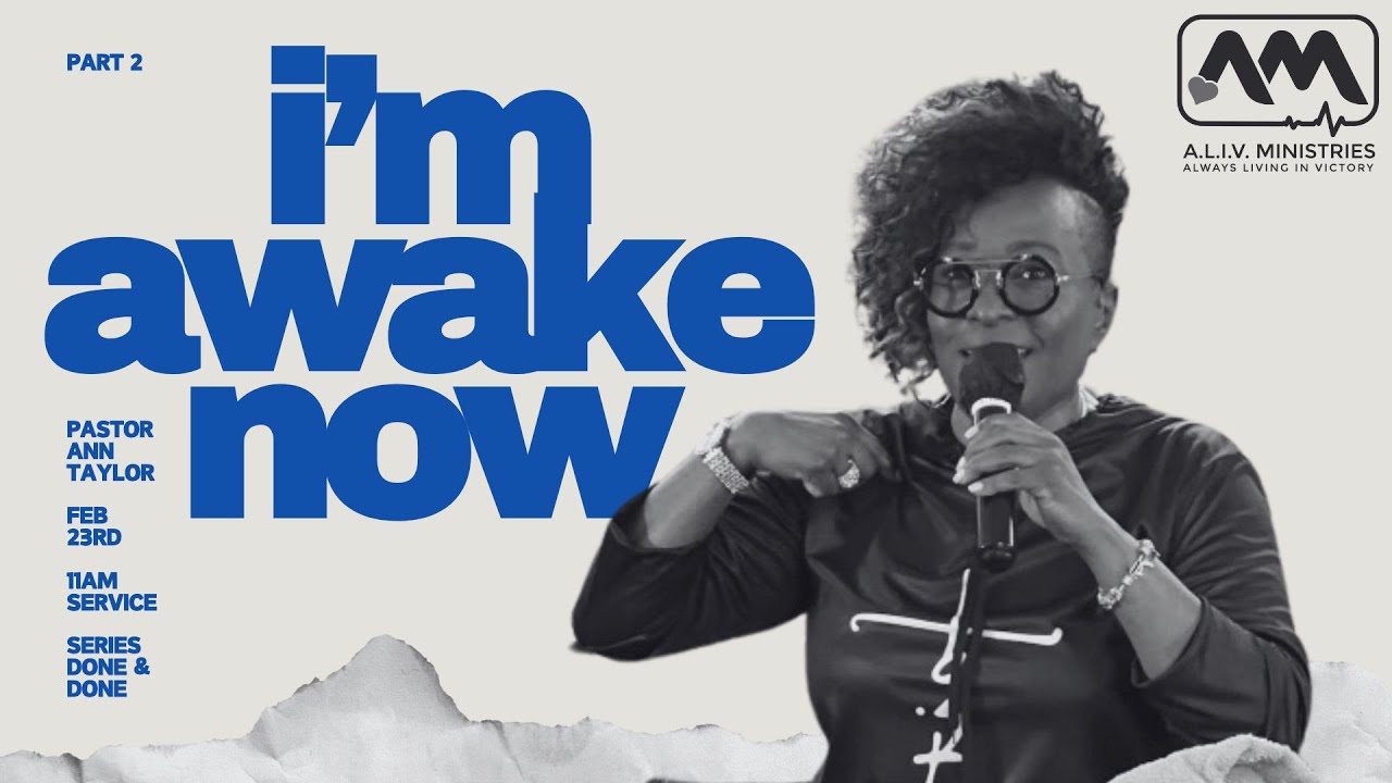 I’m Awake Now, Part 2 - YouTube