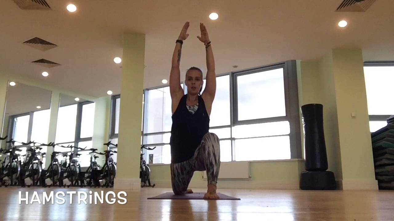 Runners Yoga YouTube