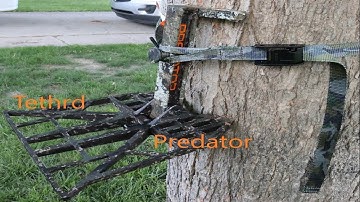 Camo Painting a Tethrd Predator Platform