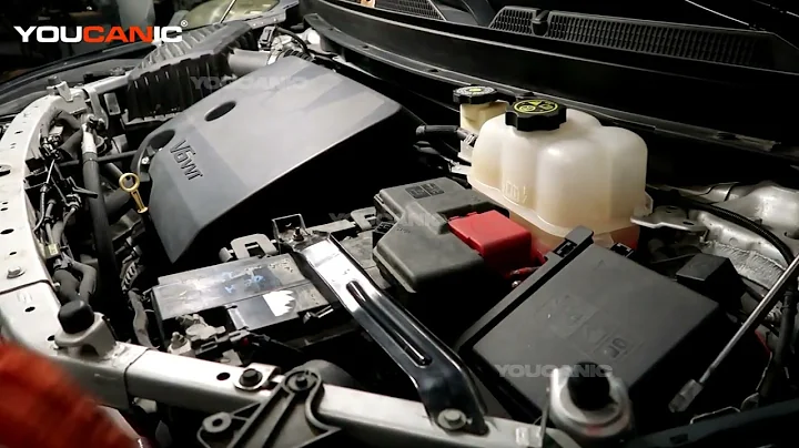 Comment démarrer la batterie à plat de la Buick Enclave 2020