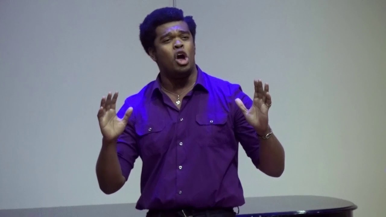 Fergie L  Philippe - Wondering - Jason Robert Brown