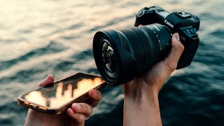 5 Easy Ways To Use REFLECTIONS In Your PHOTOS!
