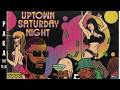 The Musalini, Smoke DZA &amp; John Dutch - Uptown Saturday Night  (EP)