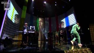 Sigma ft. Labrinth - 'Higher' BAFTA Performance