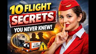 10 Airline Secrets Revealed What Really Happens On Flights