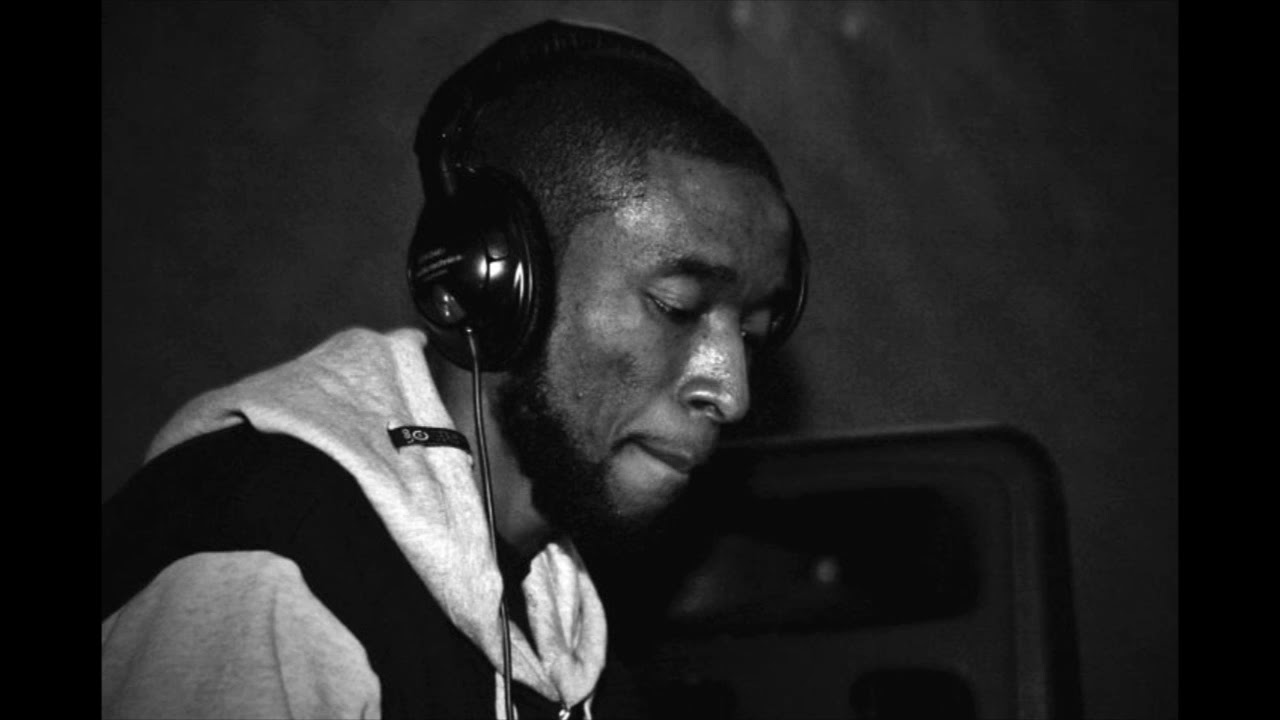 9th wonder making a beat 9th wonder making a beat