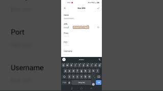 How to install APN sim Call Docomo and sim Data Docomo 30GB ( for android )