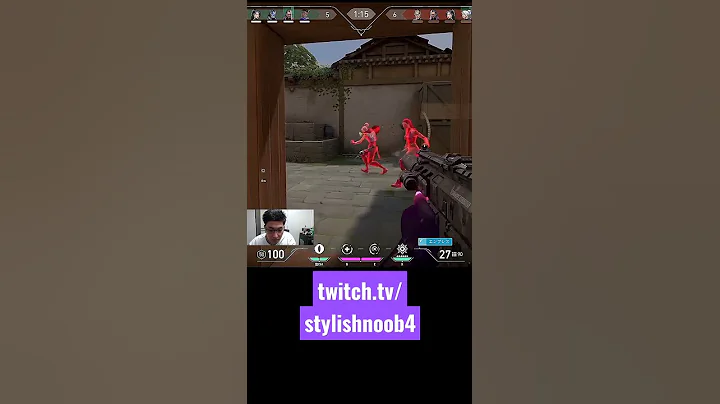 valorant clips stylishnoob4 insane ace #shorts #valorantclips #valorantplays #fpsgames #valorant