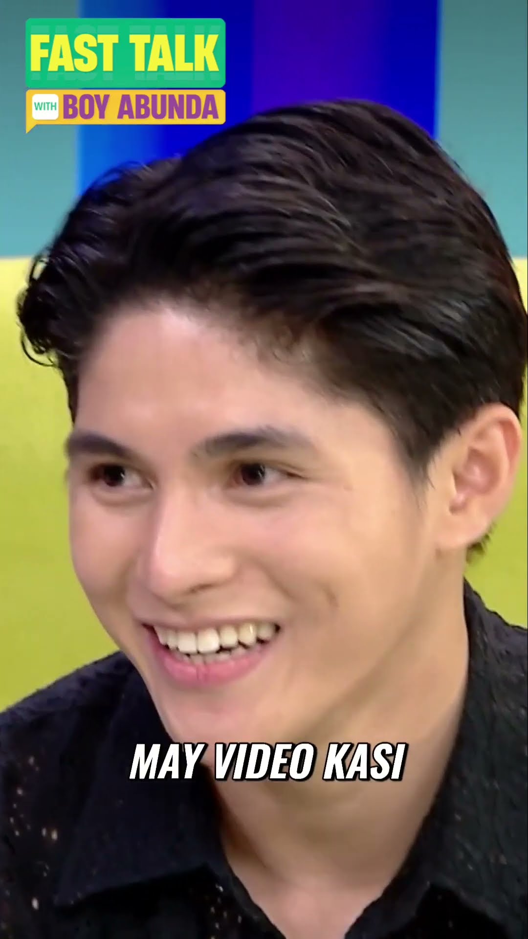 Allen Ansay, umiiyak kapag lasing?! #shorts | Fast Talk with Boy Abunda