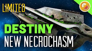 Destiny Necrochasm : 60 Second Review (Patch 2.0)