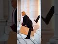 Donald Trump getting kicked out of the White House.