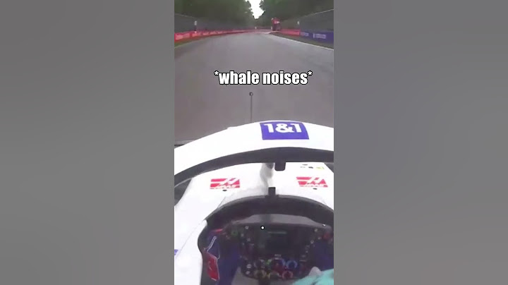 Haas forgets to mute after radio check with Mick Schumacher  #mickschumacher #schumacher #f1