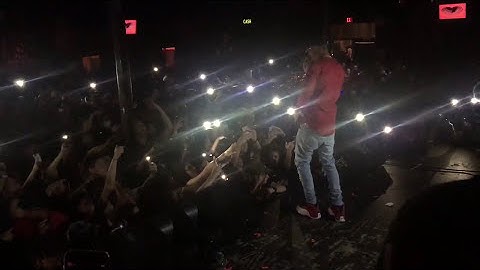 A Boogie Wit Da Hoodie "Friend Zone" LIVE Tampa,FL [The Orpheum]