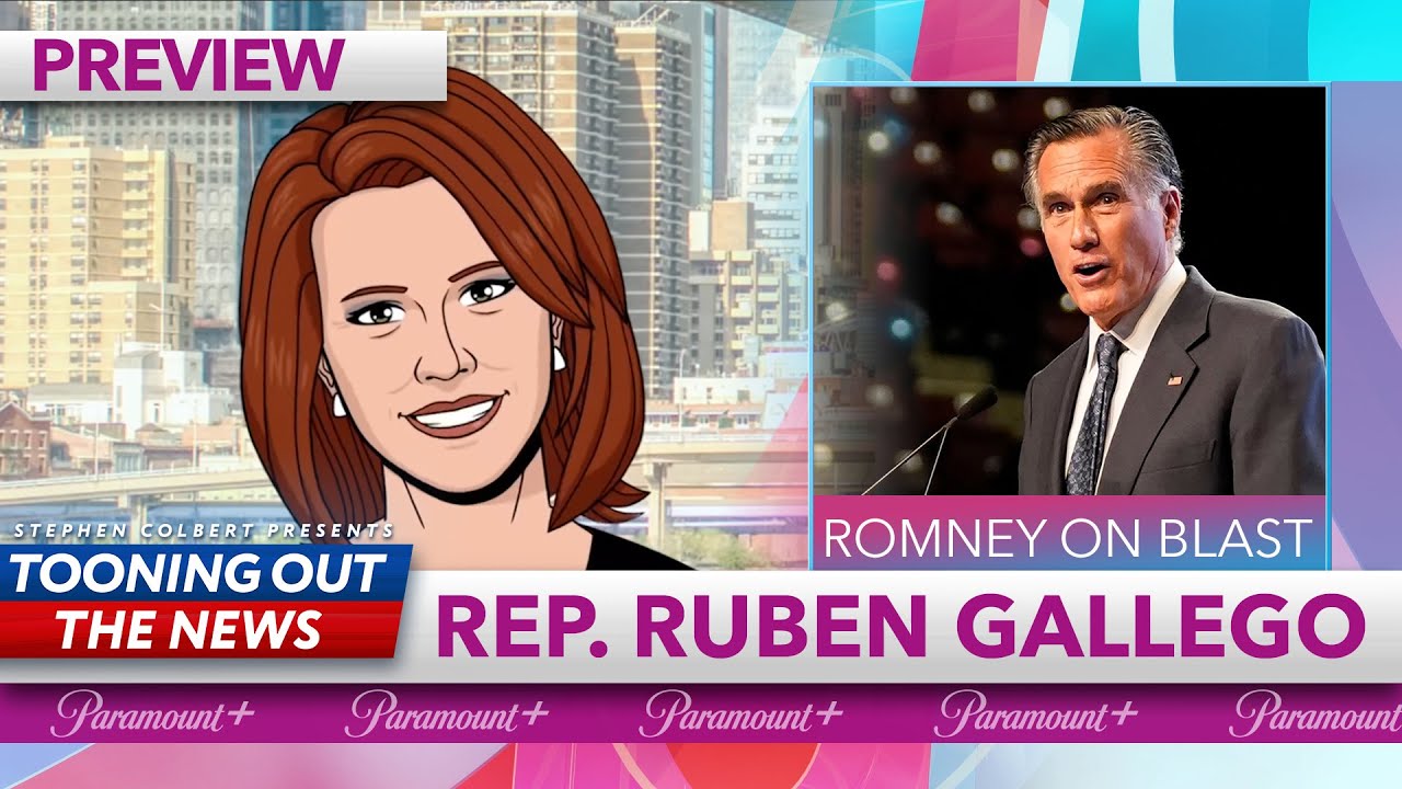 Virtue Signal SHOCKED Mitt Romney is booed at GOP event