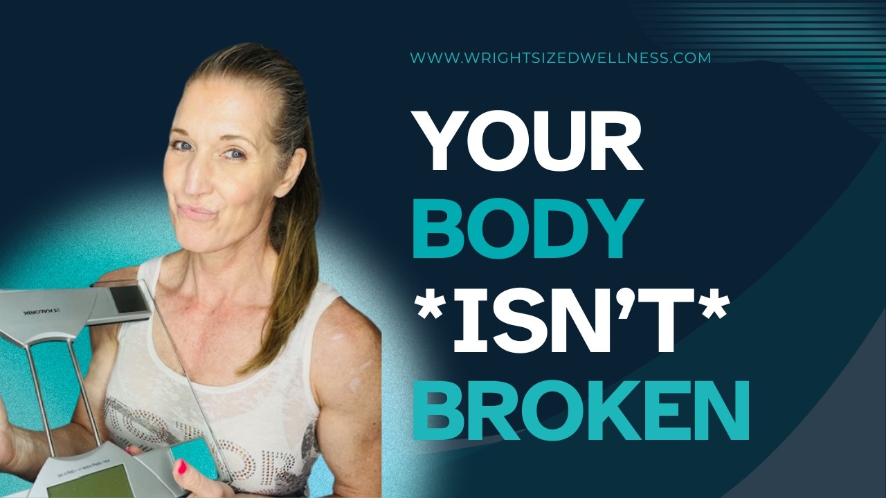 Why I Don’t Teach Weight Loss Like Other Coaches