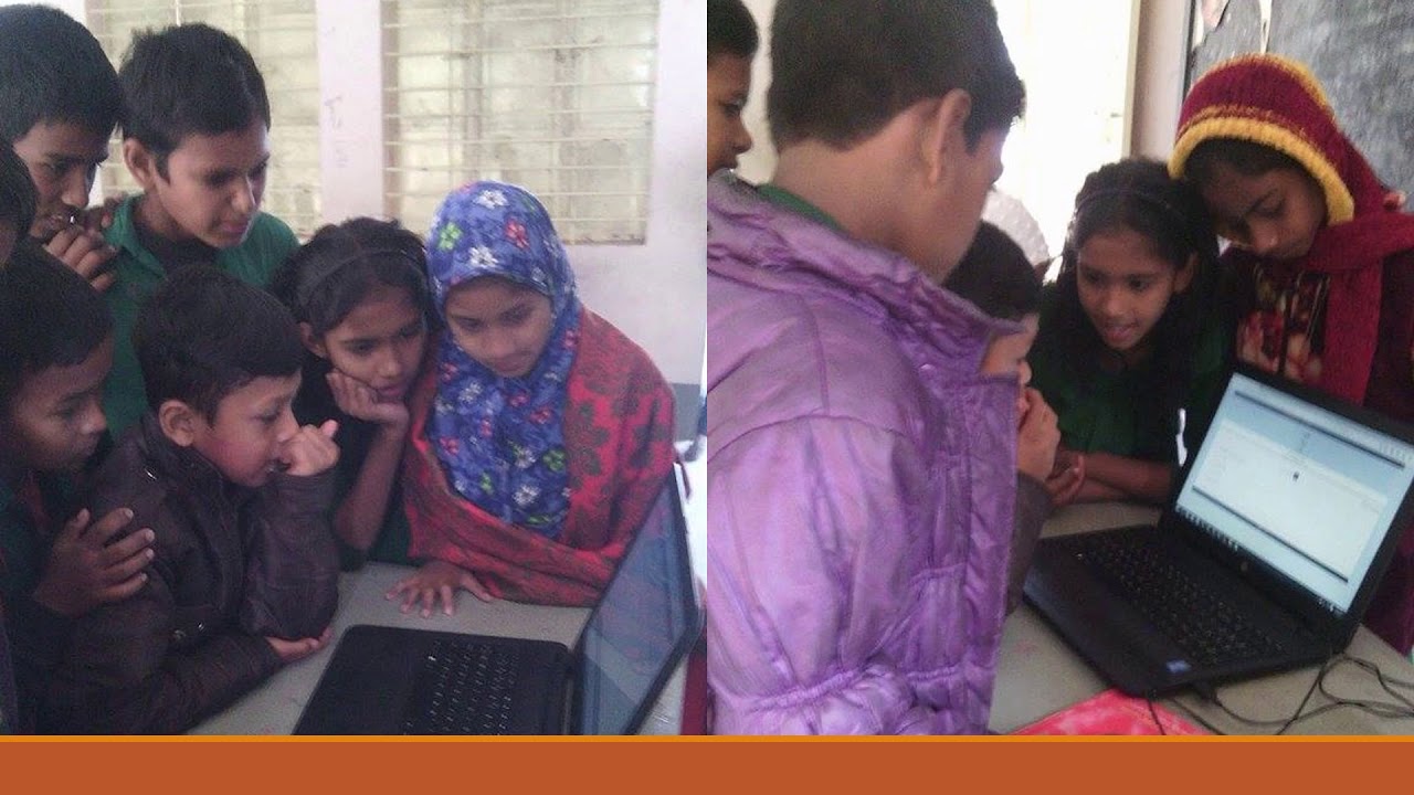 notunboi.com, an online & mobile based learning platform.