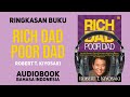 Pelajaran dari Ayah Kaya & Miskin | Ringkasan Buku