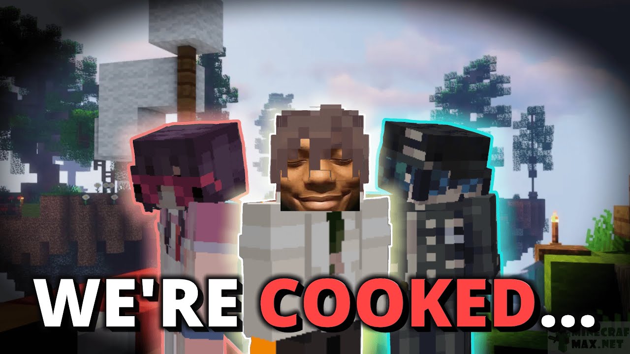 So THIS is Hypixel Bedwars in 2026...