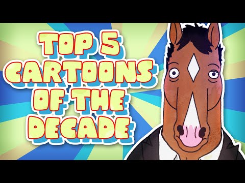 top-5-best-cartoons-of-the-decade-(2010s)