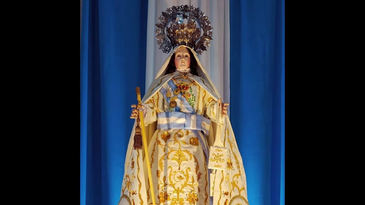 Zamba a la Virgen de la Merced