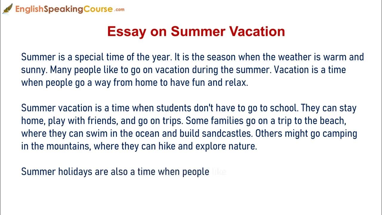 an-essay-on-summer-vacation-writing-about-my-summer-vacation-how