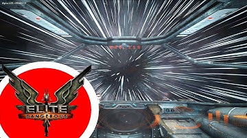 Elite Dangerous: STARDRIVE (Let