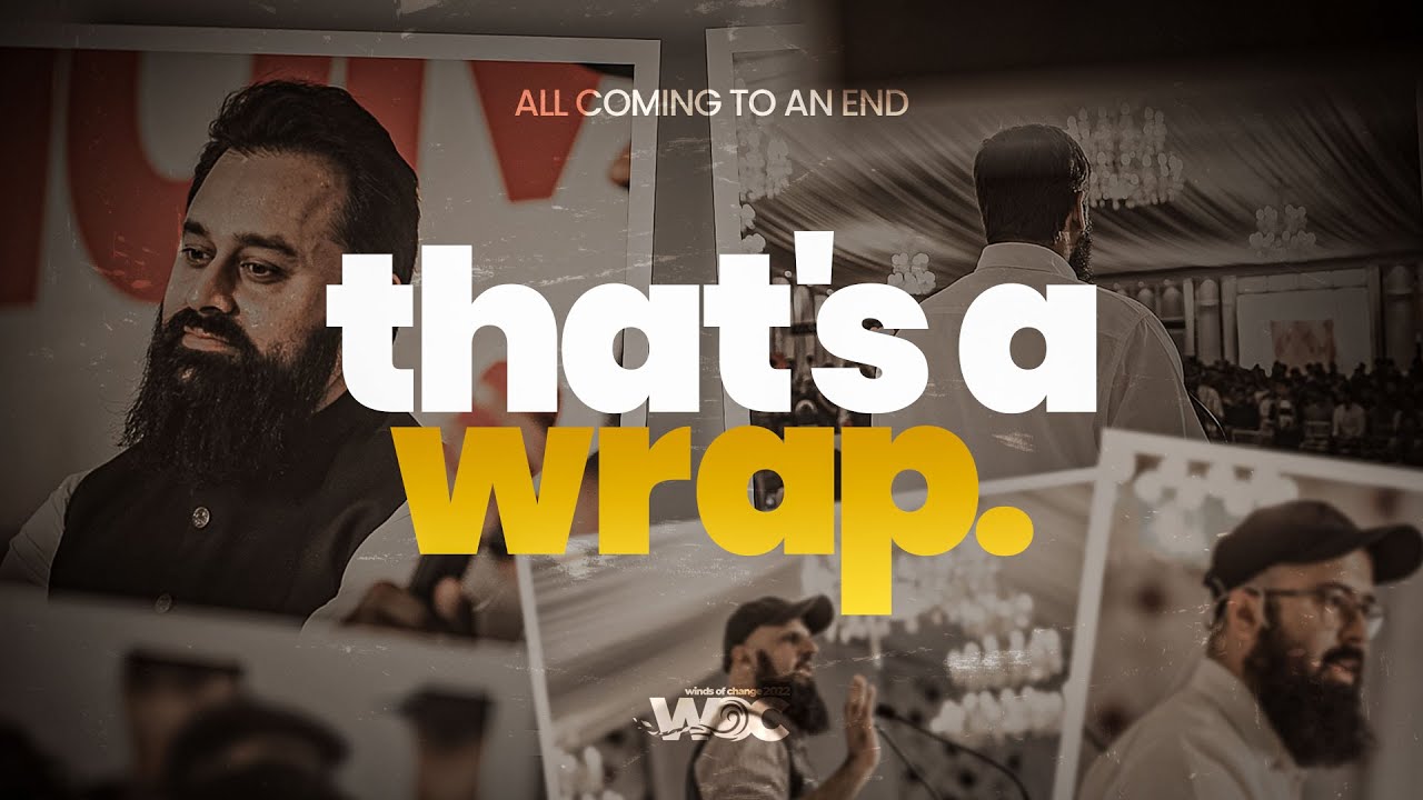 IT'S A WRAP | WOC 2022 | Karachi | Grand Finale - Highlights
