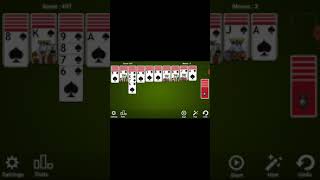 How to play Spider solitaire in telugu. screenshot 3