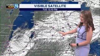 Storm Team 8 Forecast, 12 p.m., 072826
