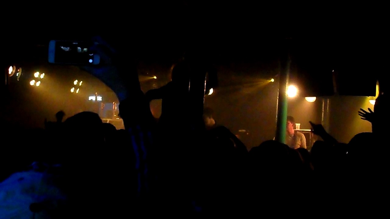 Either Way - The Twang Live In Liverpool 2014