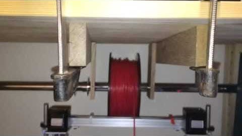 MendelMax 2 Reprap