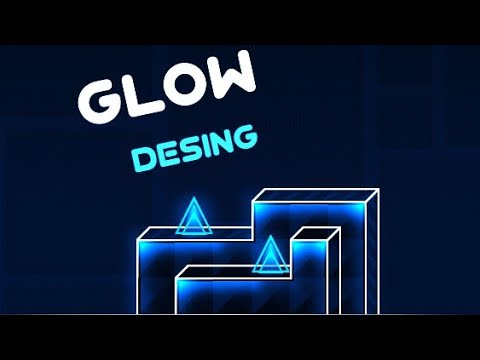 Tutorial como decorar estilo glow básico/Geometry dash/JaviGD95 - YouTube