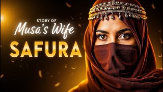 The Hidden Story of Safoora | Prophet Musa (AS)`s Wife Zippora