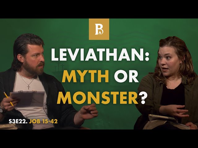Real Monster? Silent Satan? Missing Prophet? • Weekend Show • Job 2–42