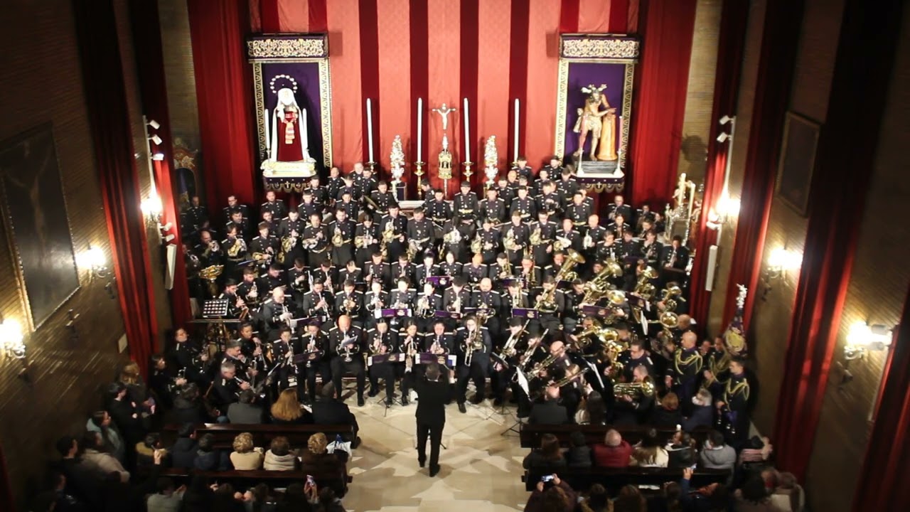 Marcha “Mi vida, mis recuerdos” - Estreno- Agrupación Musical Nuestro Padre Jesús de la Salud.