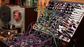Open Reel Modular Jam #1