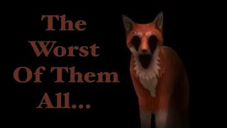 Leaf The Fox: Wildcraft's Most Disturbing Secret