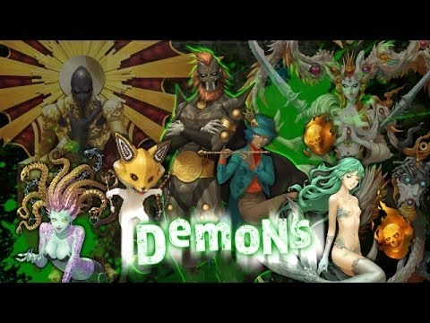 The Demons of Shin Megami Tensei IV: Apocalypse [ES]