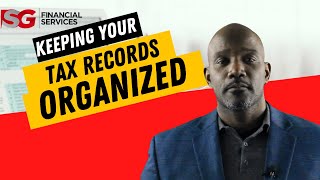 Uncover the Secret to Painlessly Keeping Your Tax Records Organized!