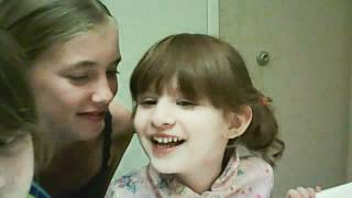 Little Girl Do Anything For A Lollipop