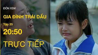 Download Lagu TRỰC TIẾP Gia Đình Trái Dấu FULL Tập 25 MP3
