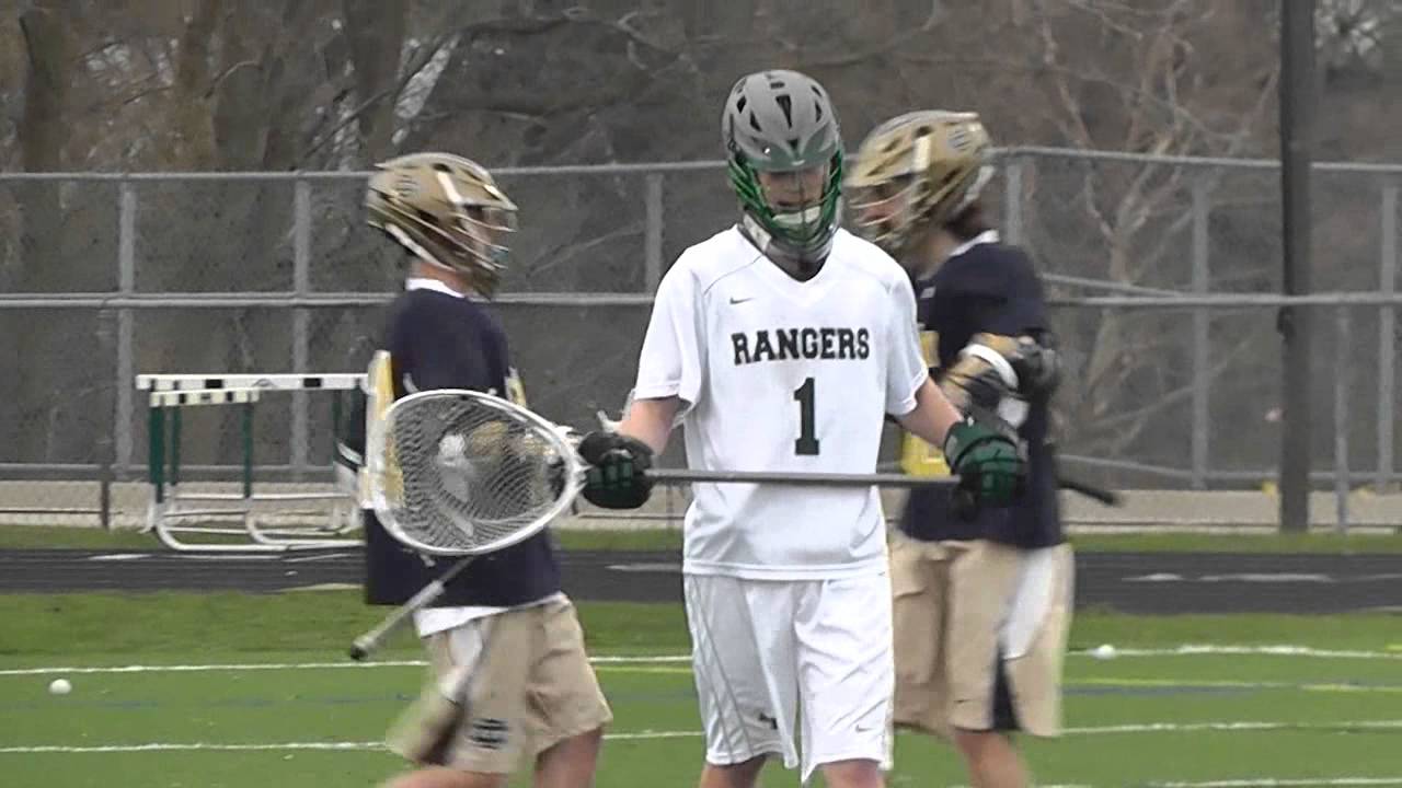 Warrior Sports Michigan Lacrosse HS Player of the Year Update May 4th
