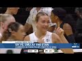 UH battles with LMU in 5-set nail-biter