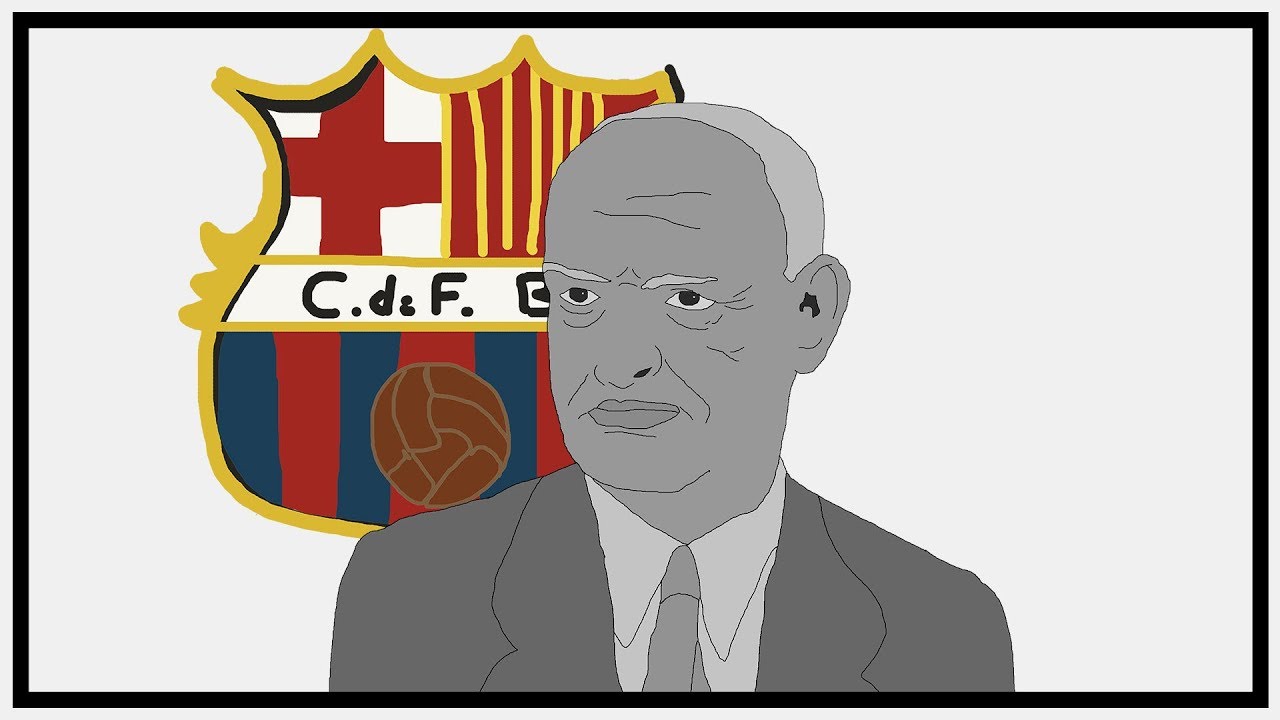 Patrick O'Connell: The Irishman Who Saved Barcelona - YouTube