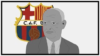 Patrick O'Connell: The Irishman Who Saved Barcelona