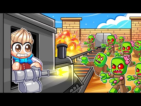 The Roblox Dead Rails ENDING