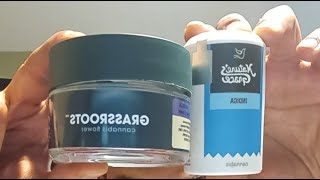FOREIGN KUSH MINTS by GRASSROOTS + ALMALFI COAST 7G SHAKE by NATURE'S GRACE