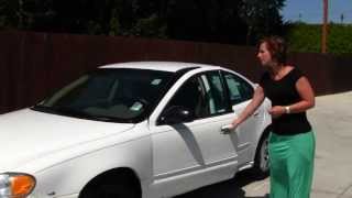Virtual Walk Around Tour  of a 2005 Pontiac Grand Am at Marysville Ford