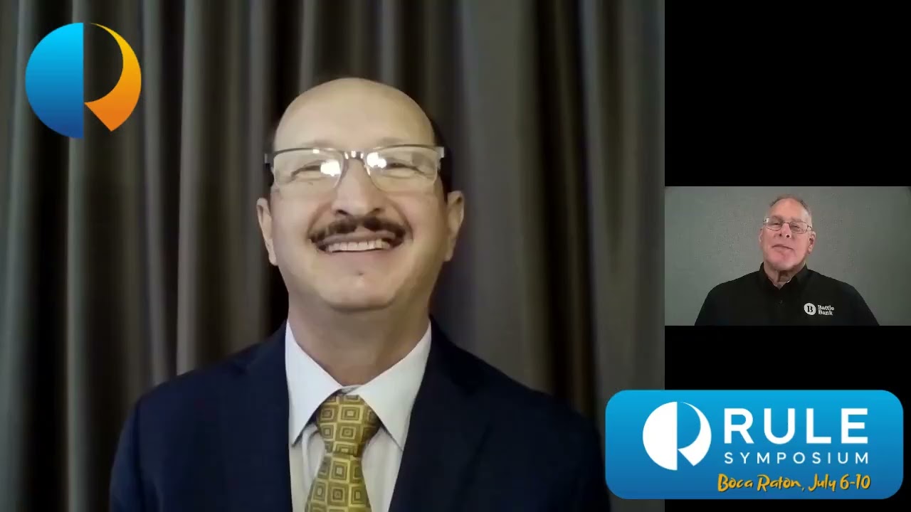 John-Mark Staude, CEO of Riverside Resources Inc | Rule Symposium 2026: Rick Rule interviews