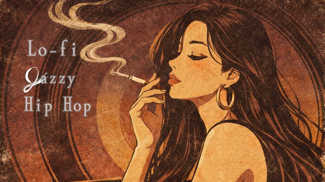 Lo-Fi Jazzy Hip Hop |Low Light Groove